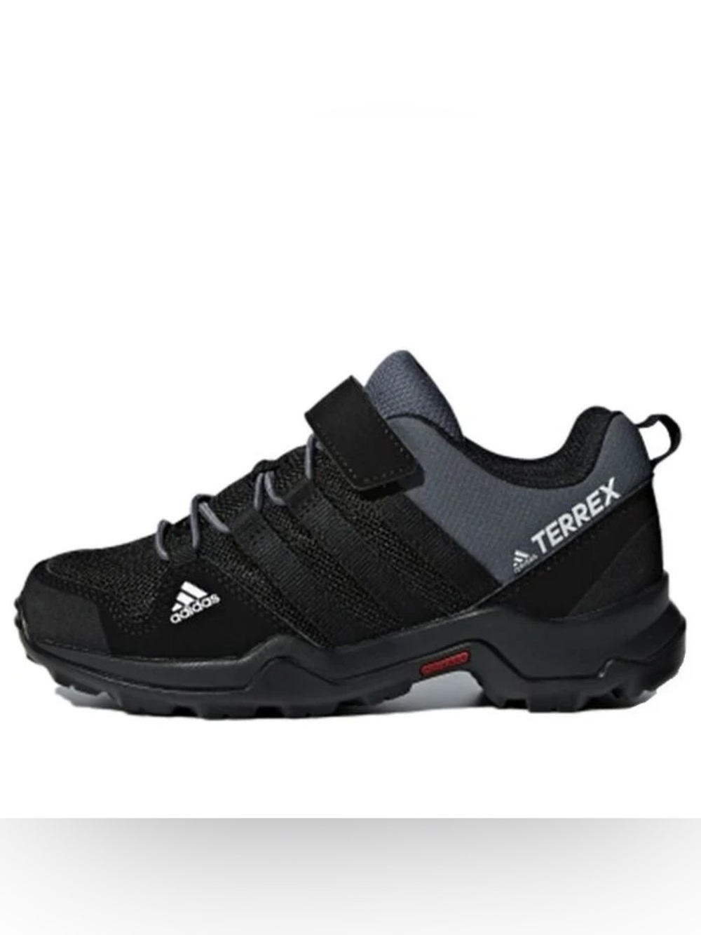 Kids Adidas Terrex AX2R Hiking Shoes